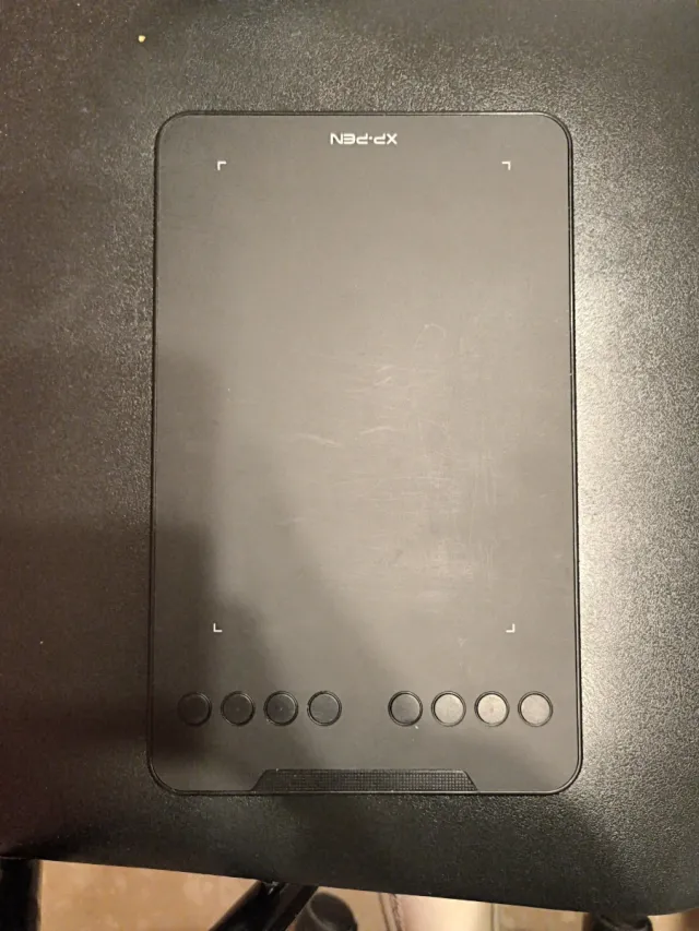 Tableta Gráfica XP-PEN Deco mini 7