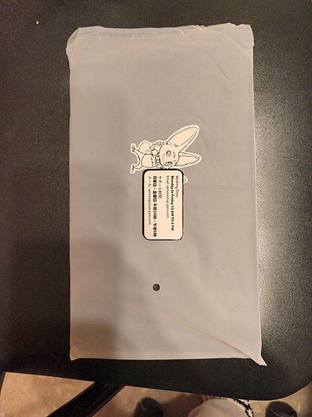 Tableta Gráfica XP-PEN Deco mini 7