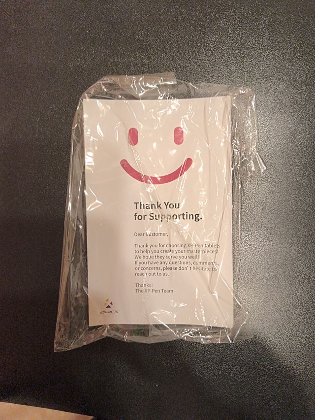 Tableta Gráfica XP-PEN Deco mini 7