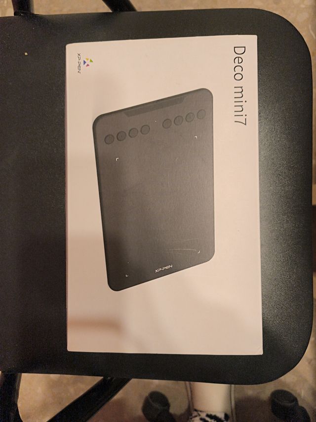 Tableta Gráfica XP-PEN Deco mini 7
