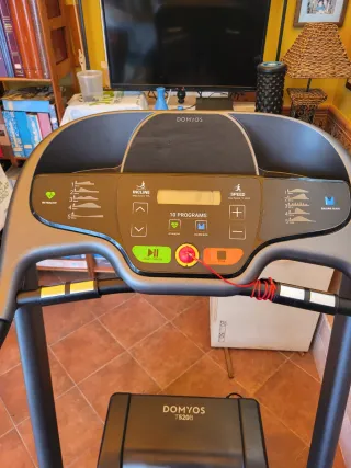 Cinta de correr DOMYOS T520B