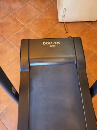 Cinta de correr DOMYOS T520B