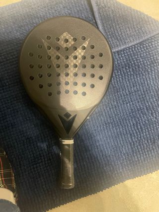 Racchetta Padel Macron Aspire Control nuova