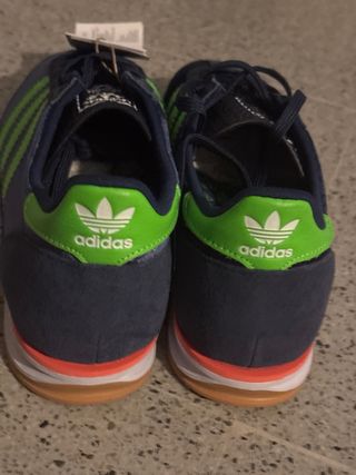 Zapatillas Adidas Nuevas Talla [Talla]