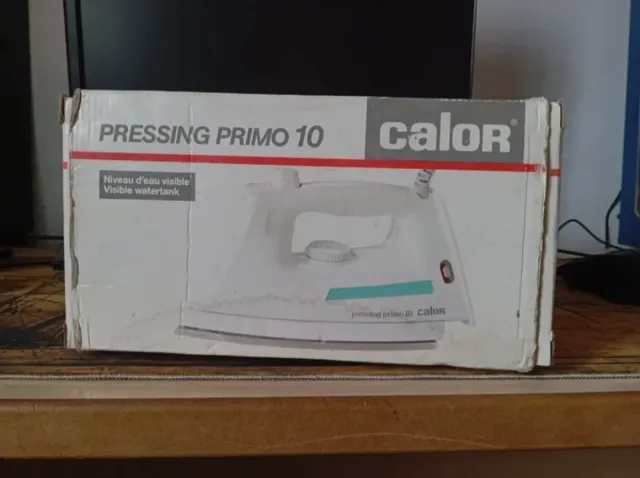 Plancha Calor Pressing Primo 10