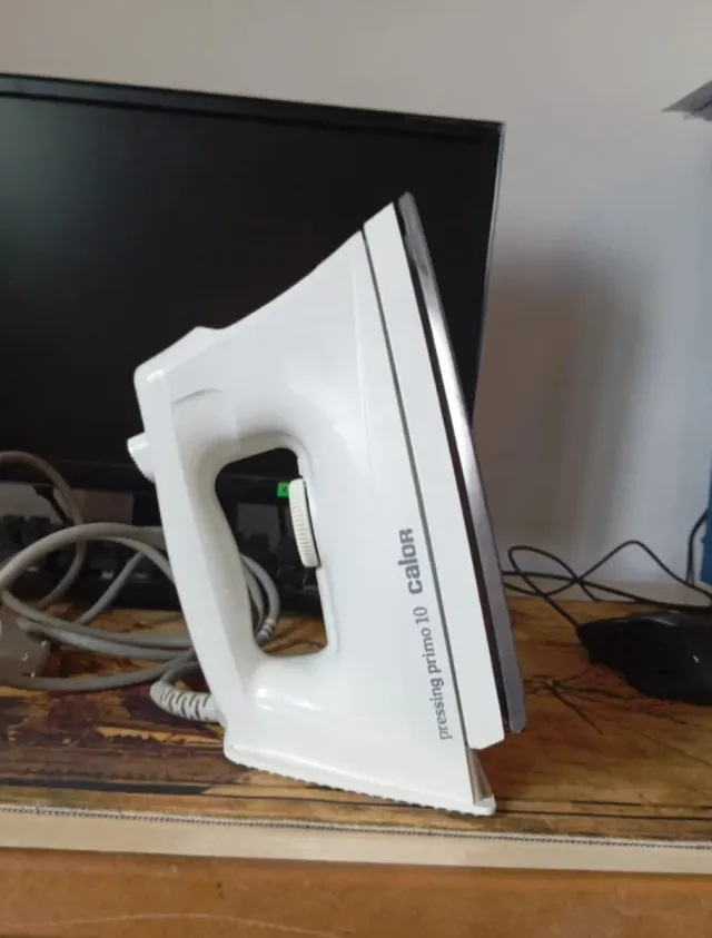 Plancha Calor Pressing Primo 10