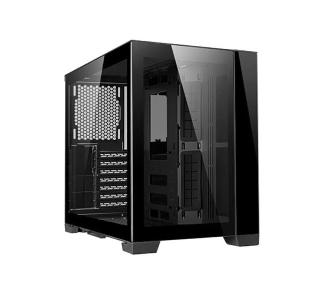 Caja PC Lian Li O11 Mini Negra