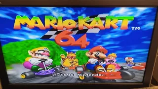 Nintendo 64 Ice Blue (leer)