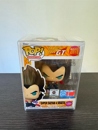 Vegeta 2078 Super Saiyan 4-Chalice CollectiblesPRE
