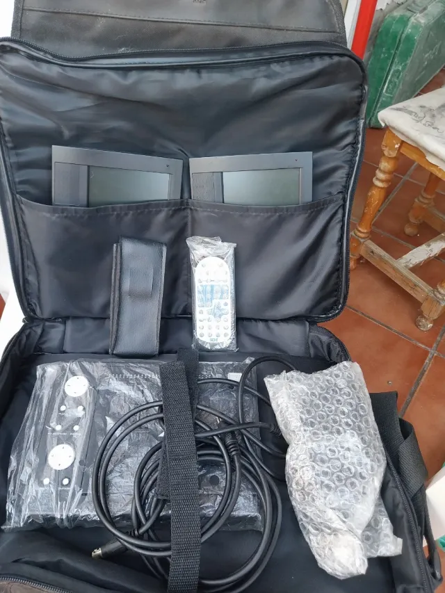 Para coches o cargador para