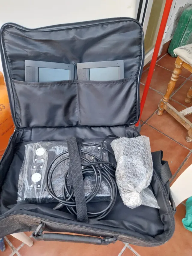 Para coches o cargador para