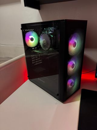 Setup Gamer RTX 4060 Ti