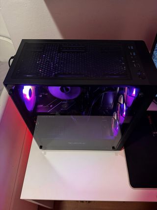 Setup Gamer RTX 4060 Ti