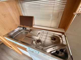 Caravana Sun Roller Sevilla 435L <750kg 5 plazas