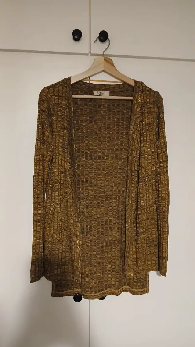 Chaqueta Kimod Verde Oliva