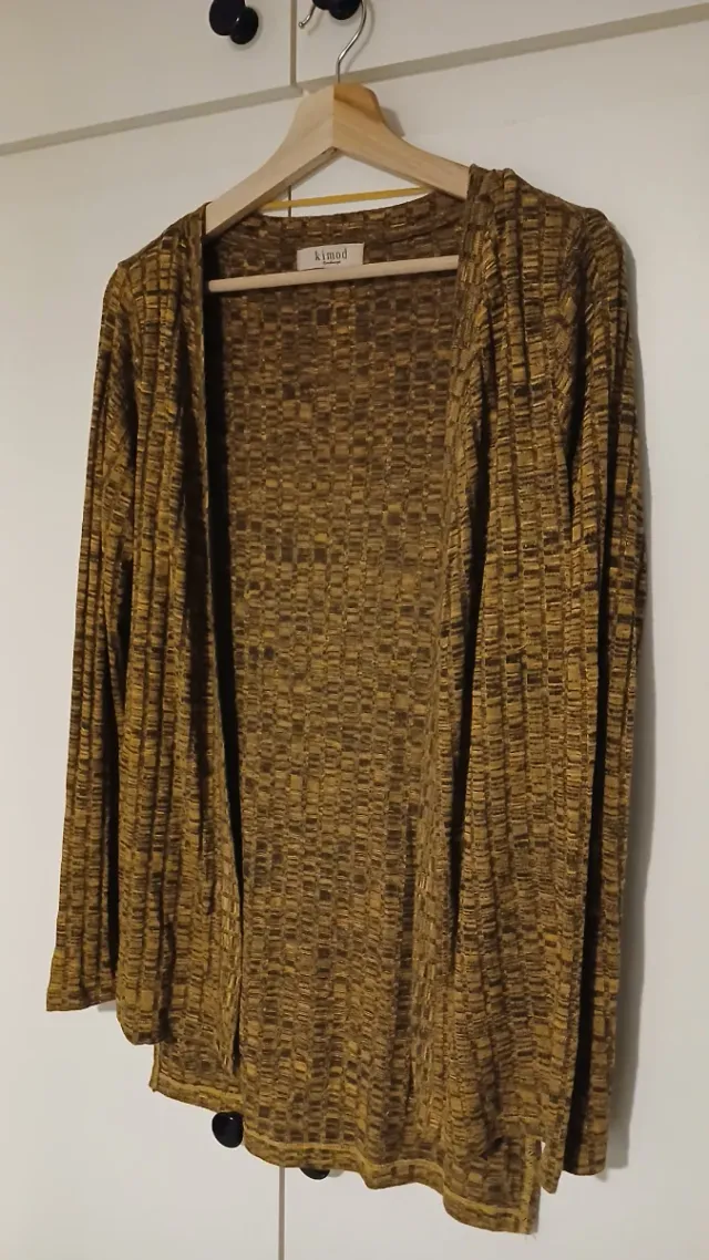 Chaqueta Kimod Verde Oliva