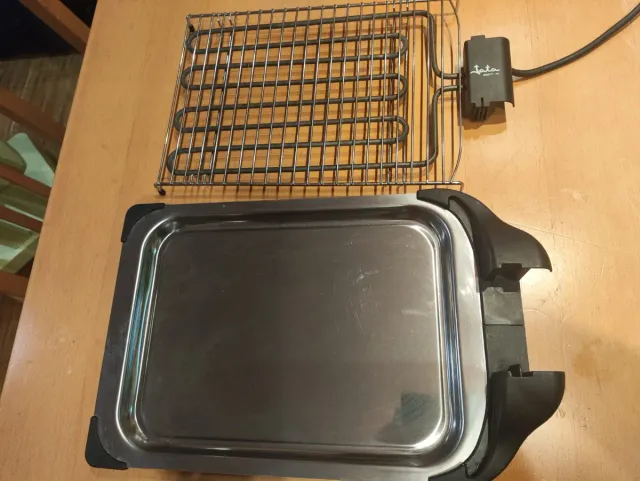 Barbecue elettrico Jata BQ101 2400W.