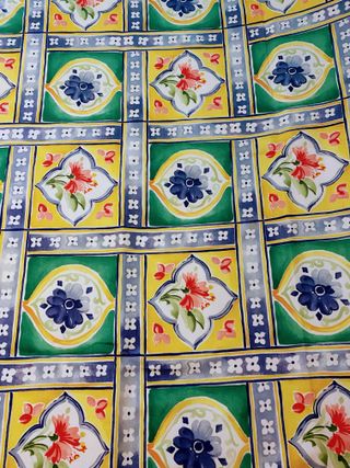 NUOVE tovaglie rettangolari stampate