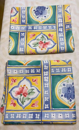 NUOVE tovaglie rettangolari stampate