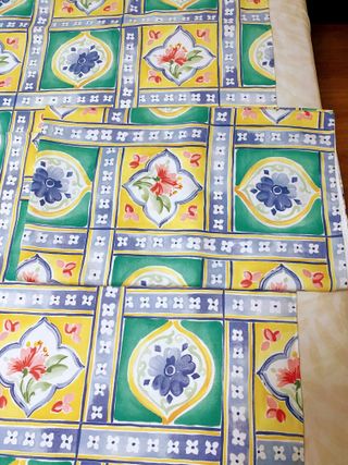 NUOVE tovaglie rettangolari stampate