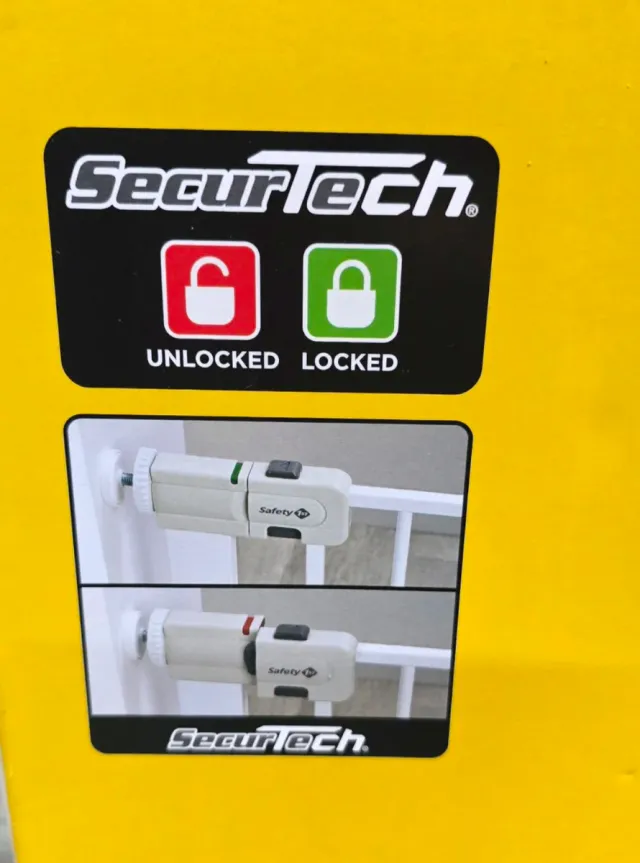 Barrera Seguridad Safety 1st Metal