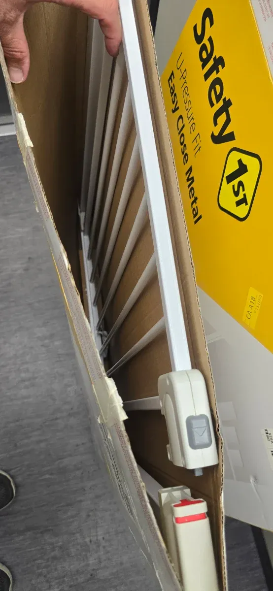 Barrera Seguridad Safety 1st Metal