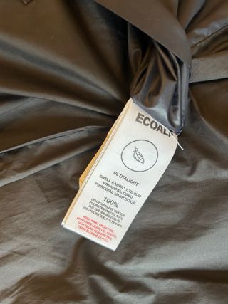 Cazadora tres cuartos, Ecoalf Azul talla 16 años