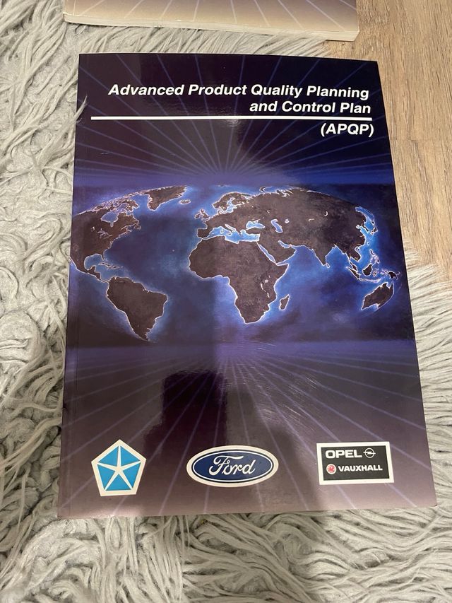 Libros de sistemas de calidad