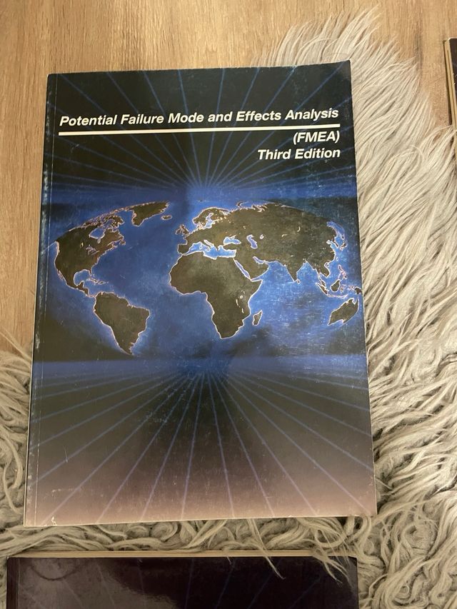 Libros de sistemas de calidad