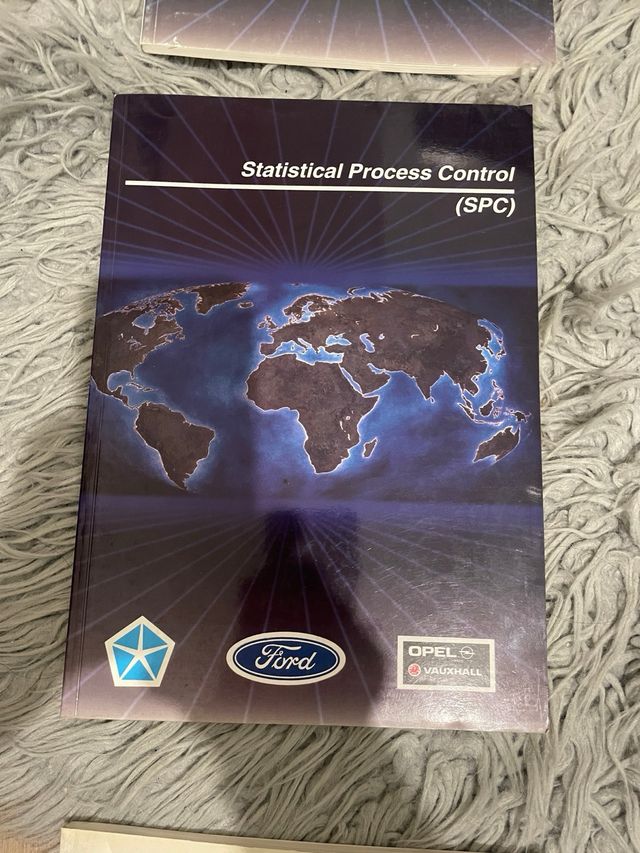 Libros de sistemas de calidad