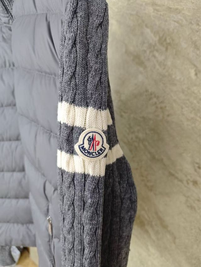 Sudadera Moncler Gris
