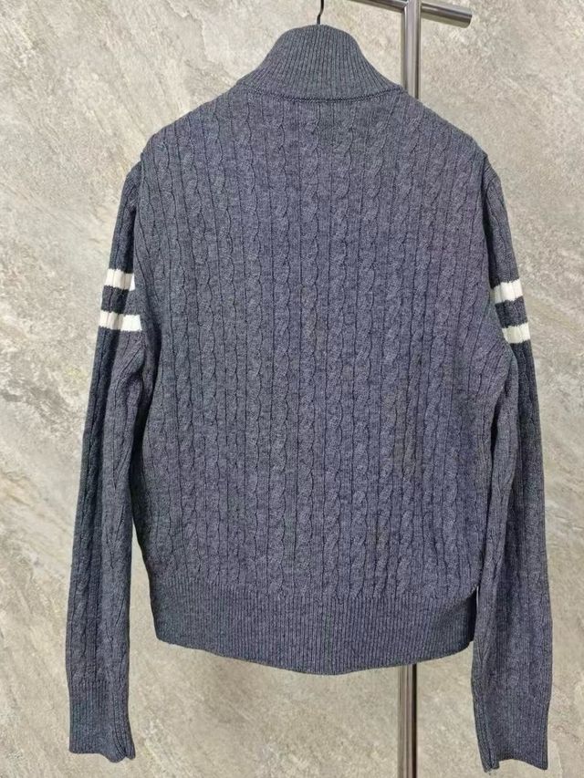 Sudadera Moncler Gris