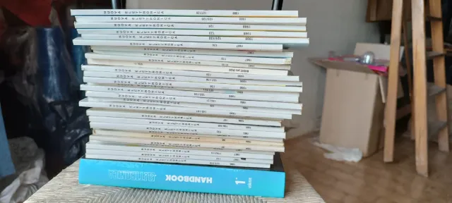 72 Riviste Nuova Elettronica