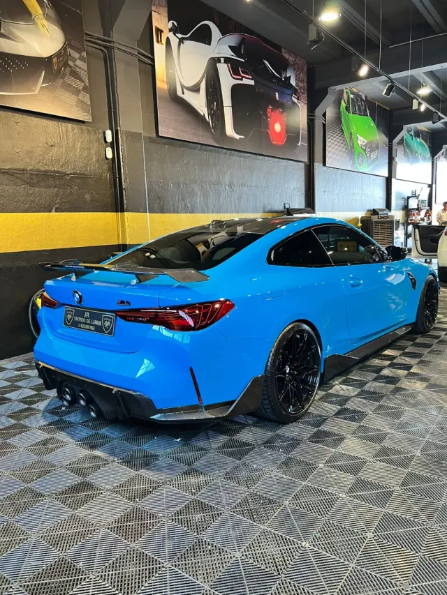 Bmw G80 G81 G82 G83 Performance Difusor Talonera