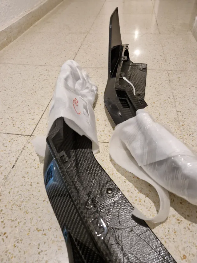 Bmw G80 G81 G82 G83 Performance Difusor Talonera