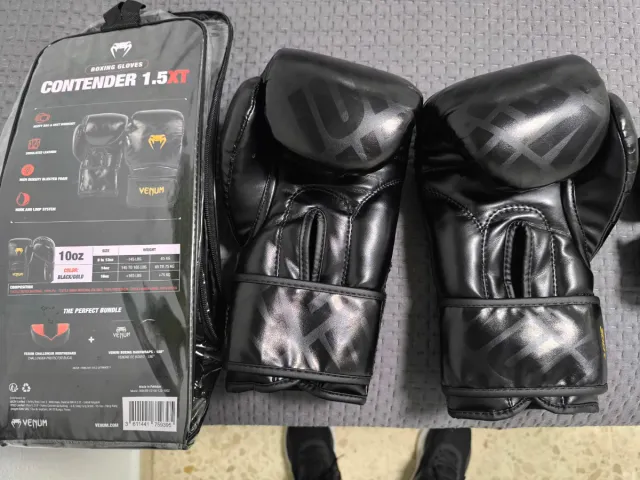 Guantes Boxeo Venum Contender 1.5XT 10oz