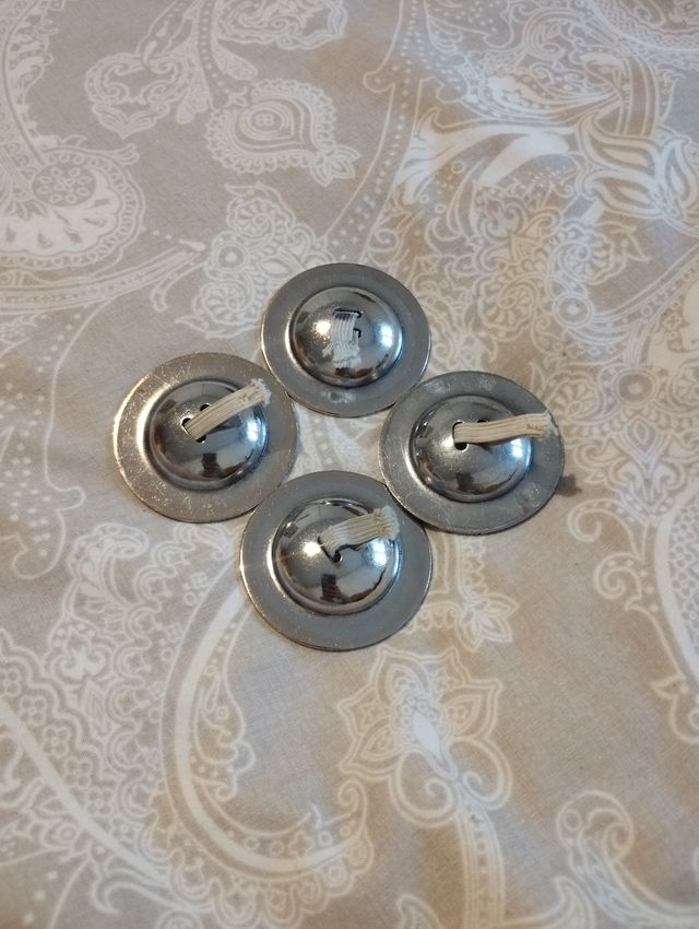 Crótalos Danza Oriental