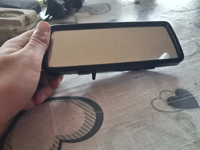 Specchietto retrovisore interno fiat 500