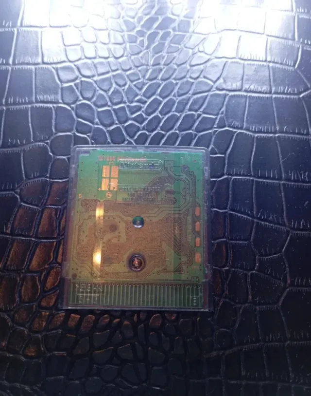 Mickey's Racing Adventure - Game Boy Color