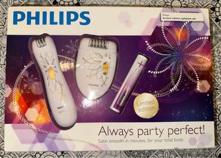 Philips Silk-épil Set Edición Limitada