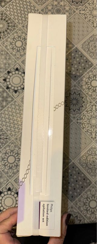 Philips Silk-épil Set Edición Limitada