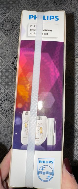 Philips Silk-épil Set Edición Limitada