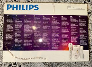 Philips Silk-épil Set Edición Limitada