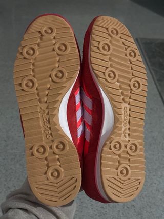 Zapatillas Adidas Nuevas Talla UK