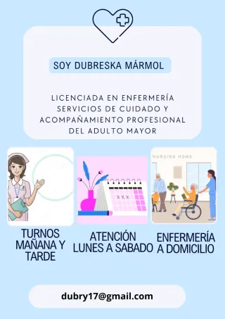 Enfermería en casa.