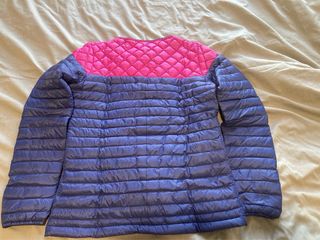 Plumas Patagonia Alplight Morado/Rosa