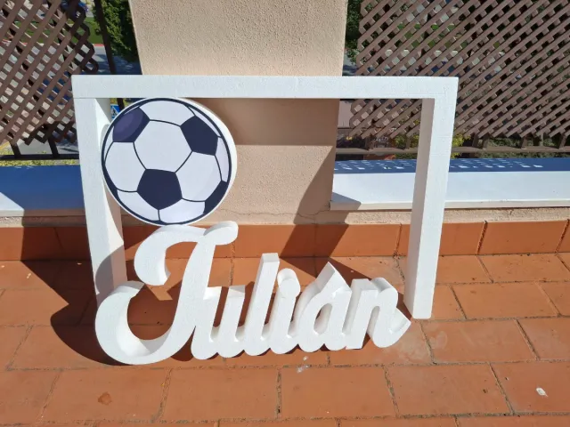 Marco Comunion Nome da calcio Julian