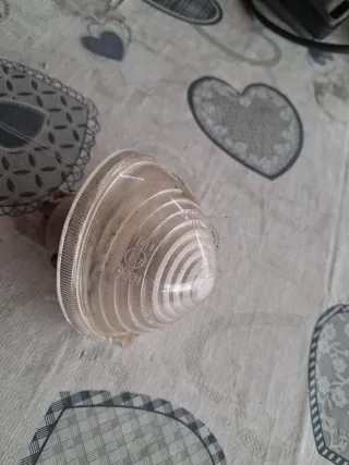 Freccia fiat 500 d'epoca