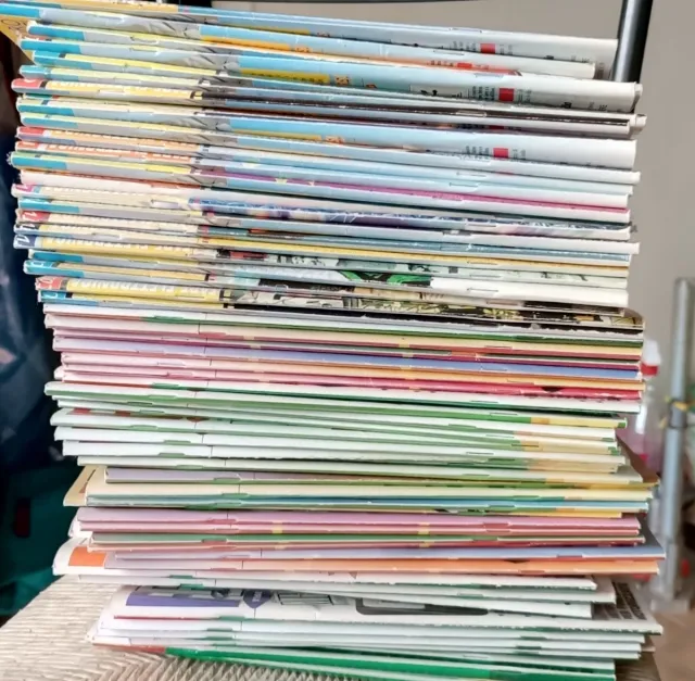 64 Riviste Fare Elettronica