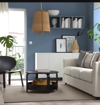 Tappeto Ikea Morum Grigio-Beige
